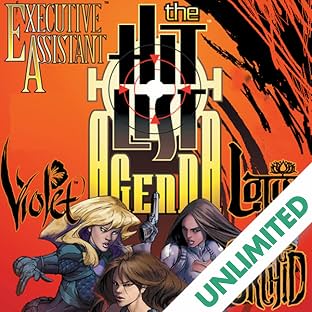 Executive Assistant: The Hit List Agenda